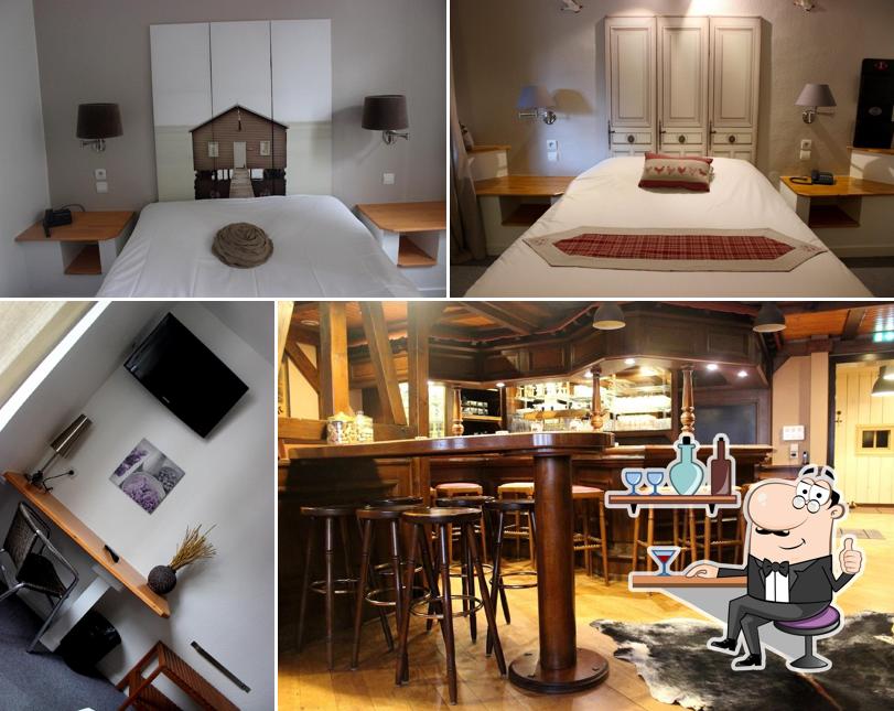 Restaurant Maison Rouge Barr