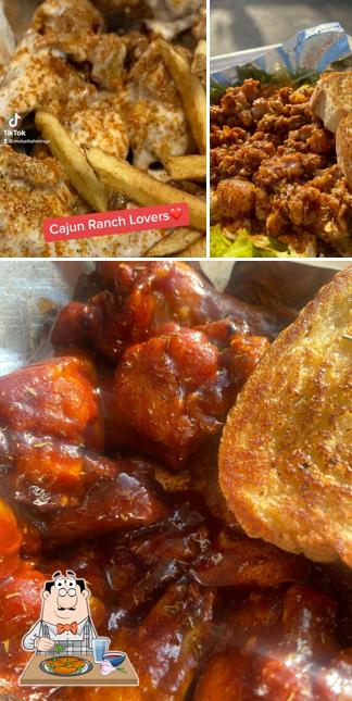 Mo Betta Wings