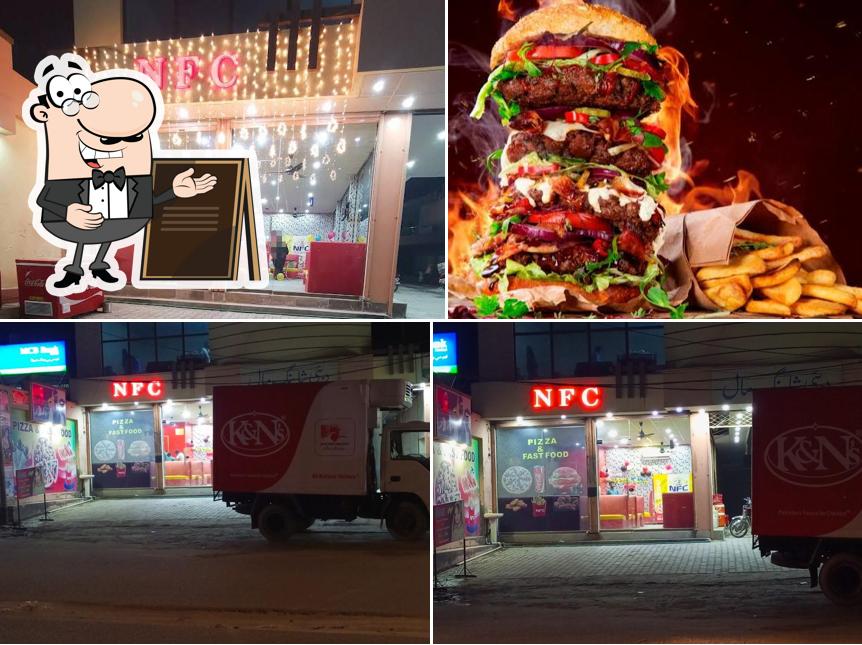 NFC FAST FOOD