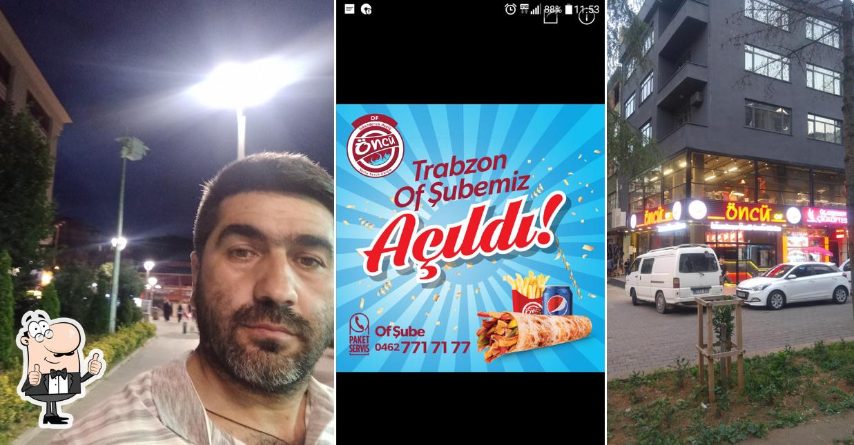 ÖNCÜ DÖNER