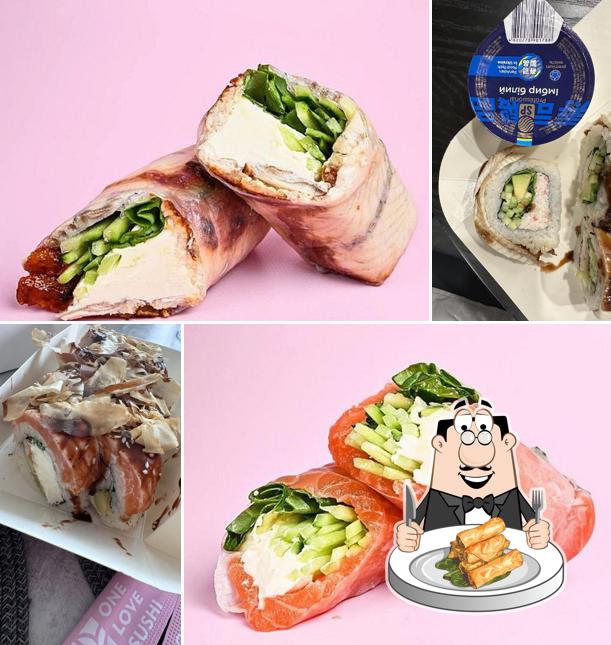 OneLoveSushi Varshavsky