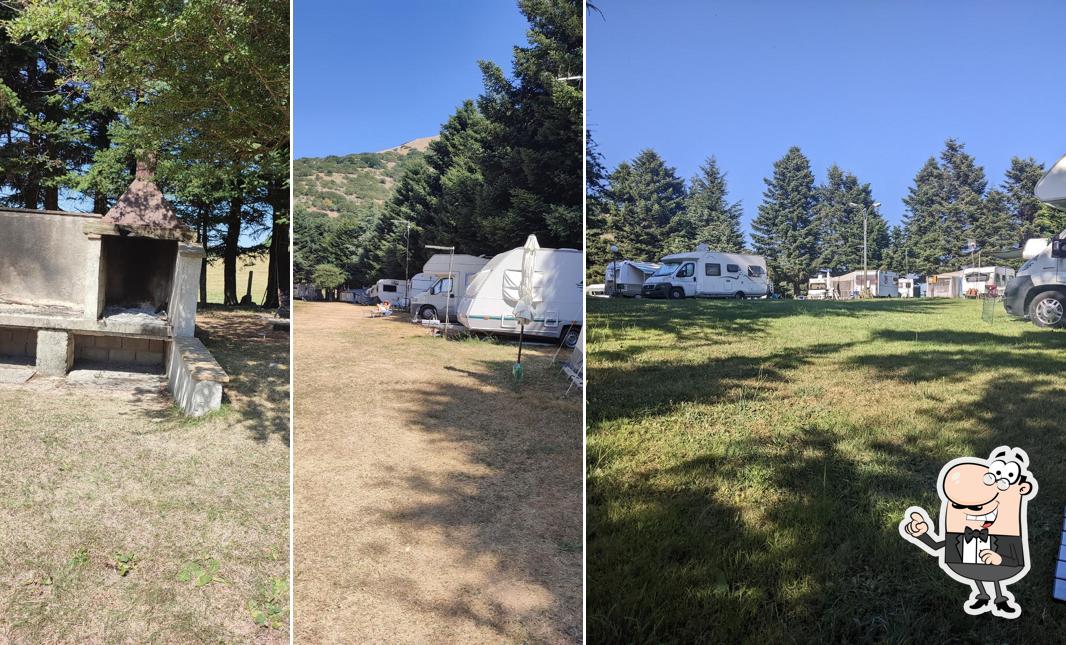 Valsorda Camping & Bar Clelia