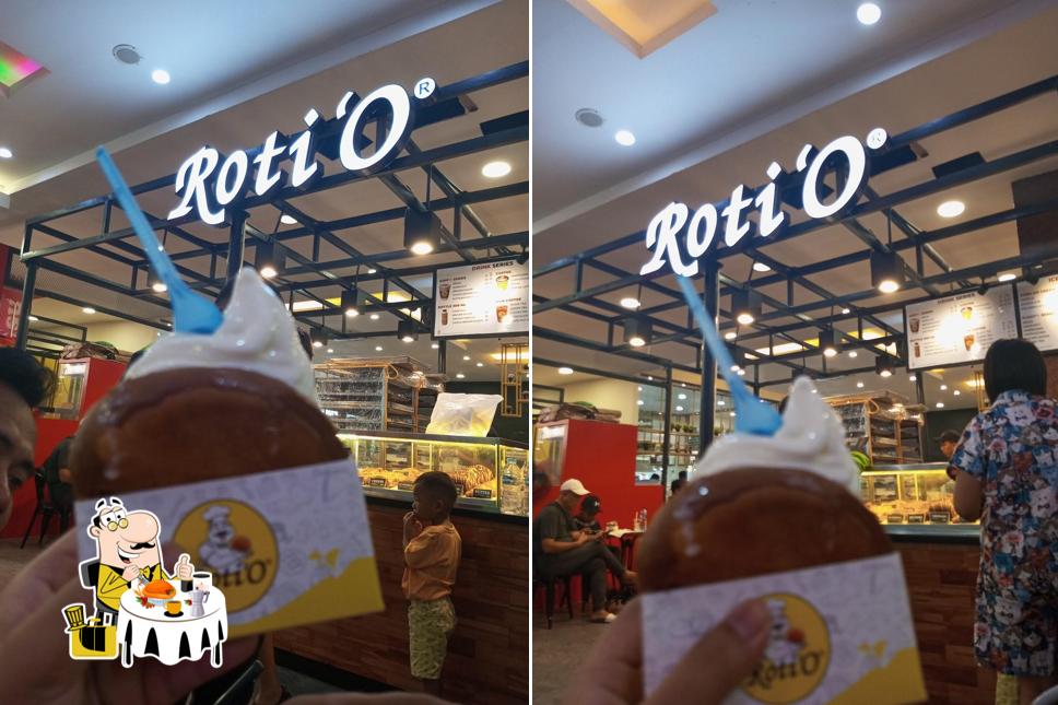 Roti'O Suzuya Tanjung Morawa
