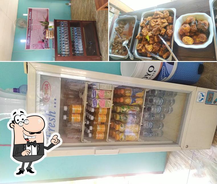 Rumah makan Dapur mawat