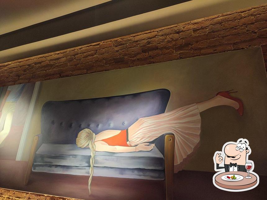 Блюда в "Share"