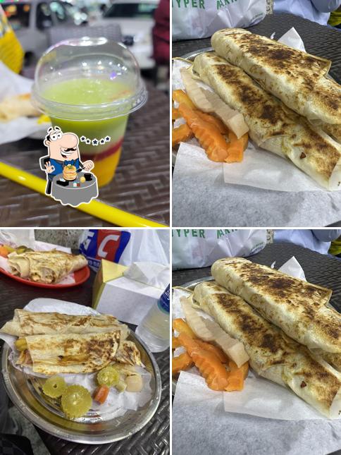Shawarma Chef Barbar شاورما الشيف بربر