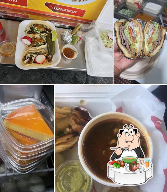 Silva's Taquería Ceres