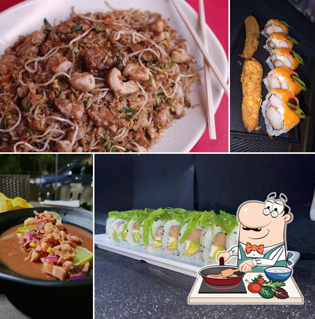 Sushi Kofi