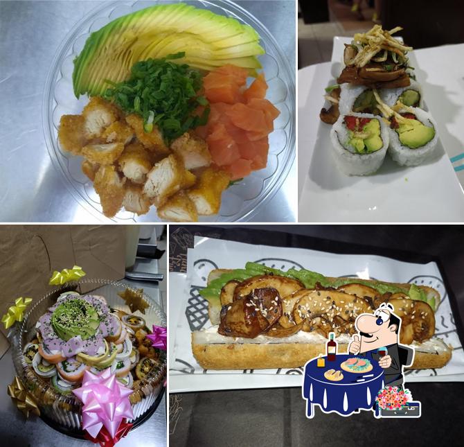TOSHI SUSHI NIKKEI