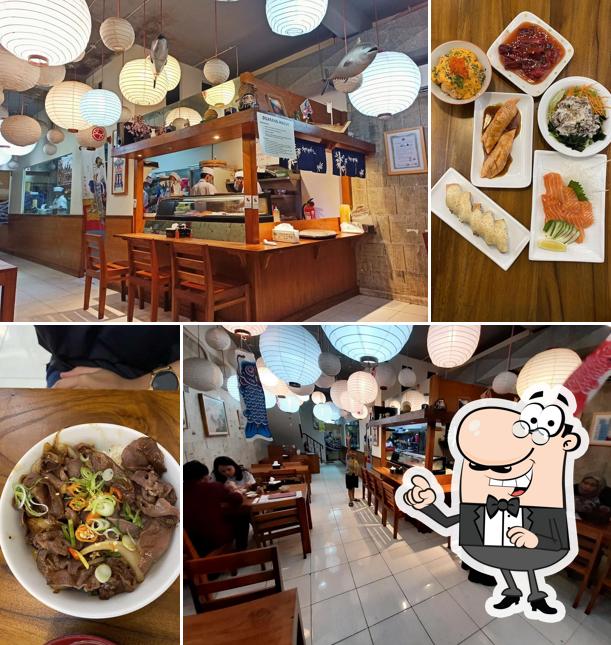 Umaku Sushi Bintaro