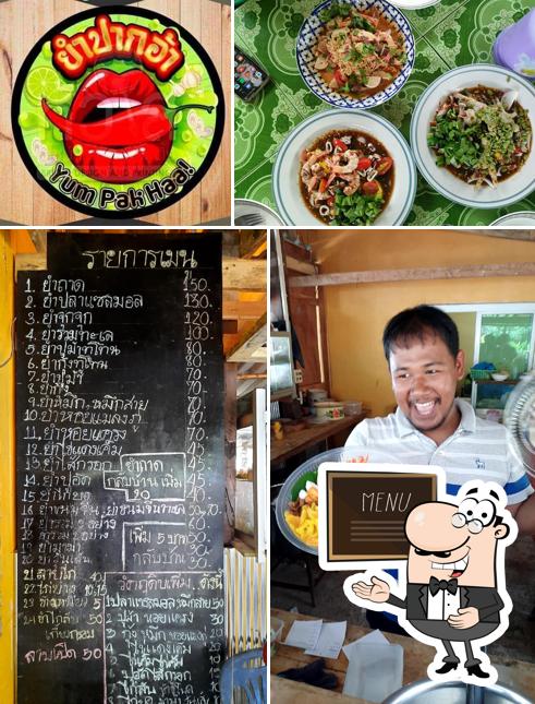 Yum Pak Pa Kitchen