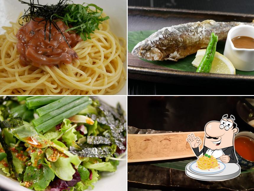 居食処 天