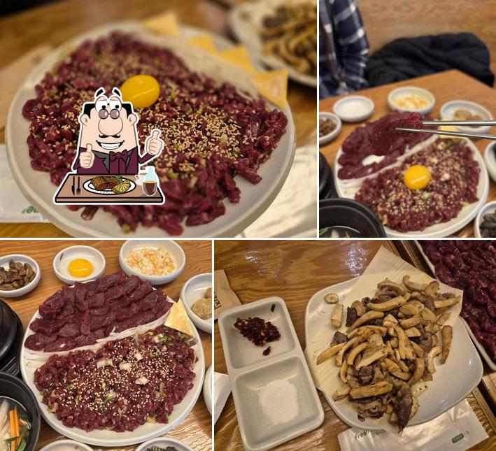 유쾌한뭉티기 삼덕점