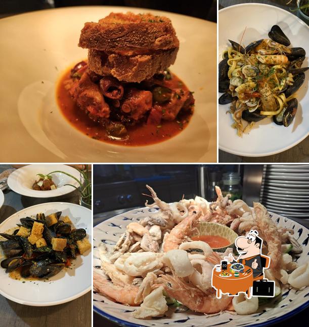 Rossetti Kitchen Restaurant