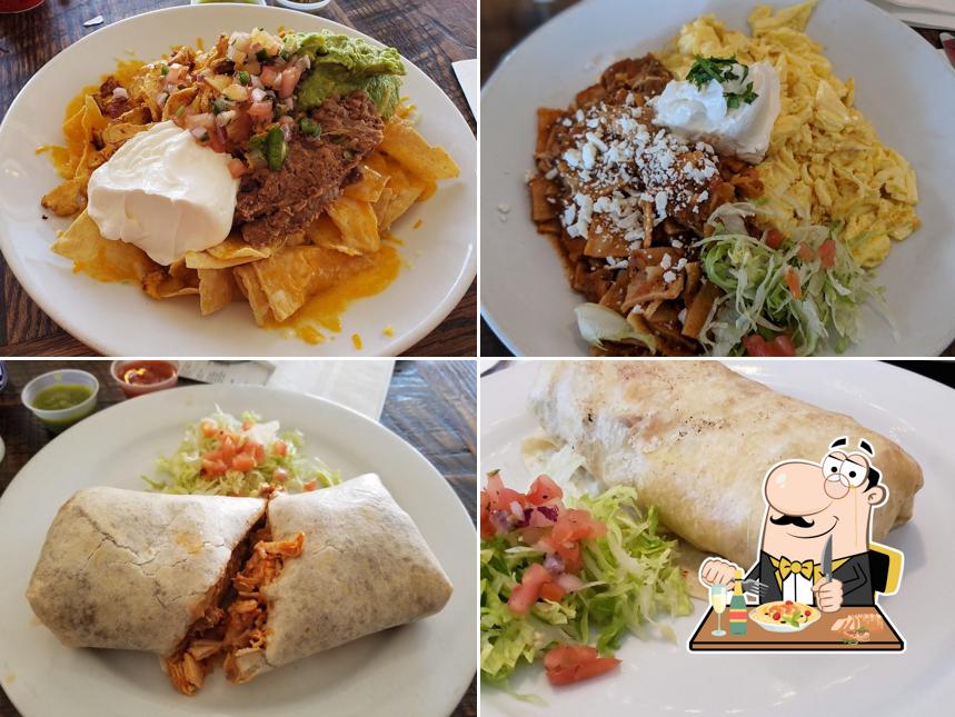 Rudy’s Mexican Restaurant Presidio