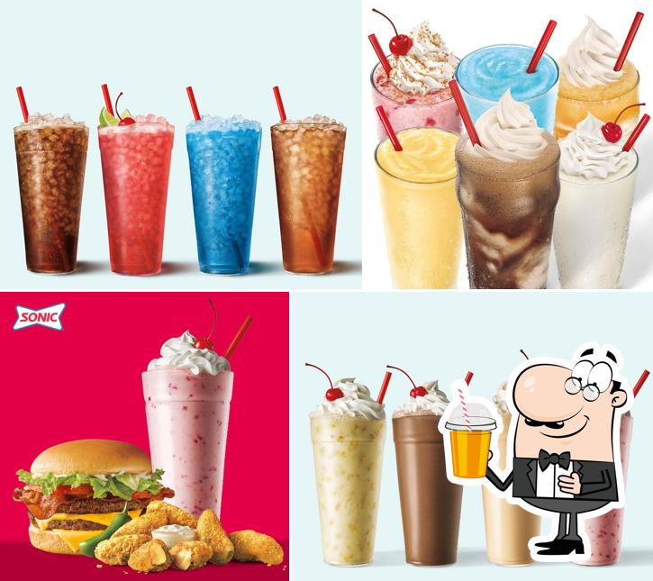 Sonic Drive-In