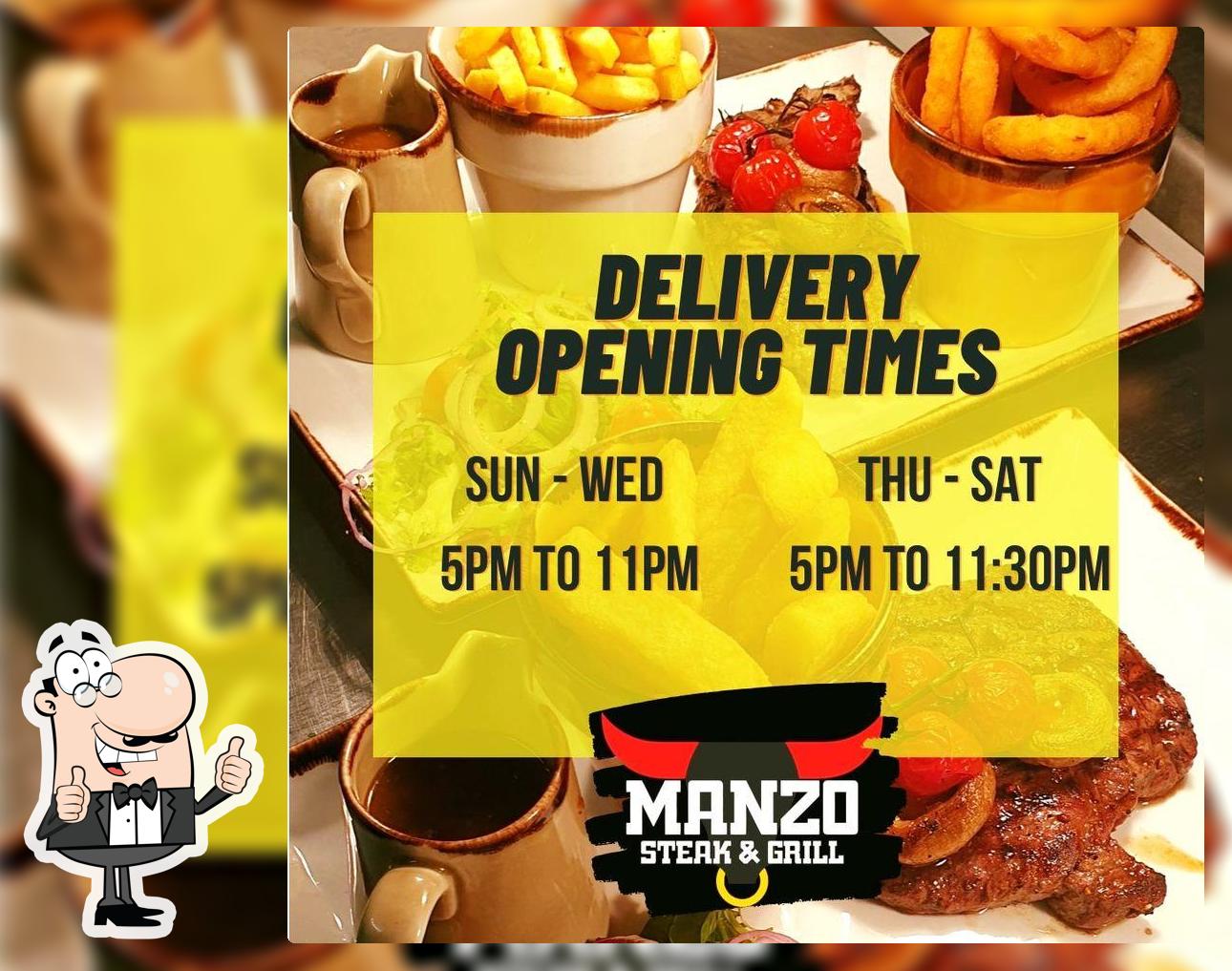 Manzo Steak & Grill
