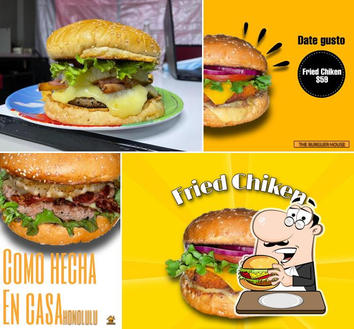 The Burger House Orizaba
