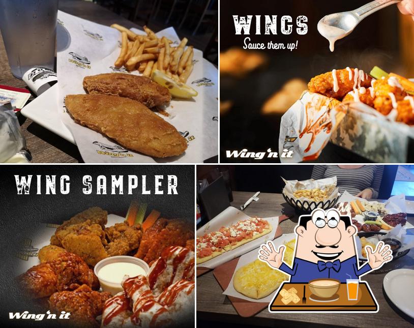 Wing 'n It Gander