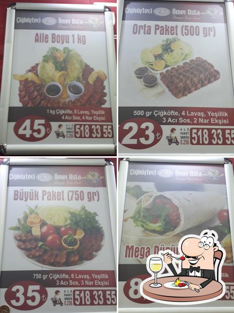 Cigköfteci Ömer Usta