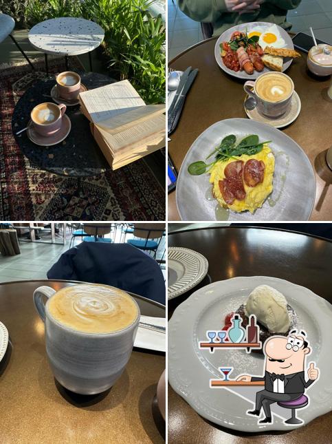 Интерьер "13 Друзей"