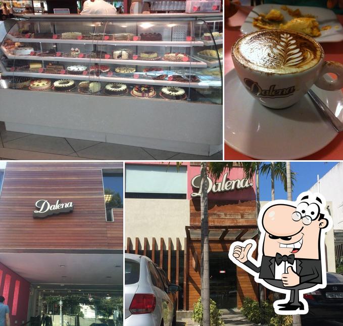 DALENA Tortas - Rosa e Silva, Aflitos Cafeteria - Confeitaria