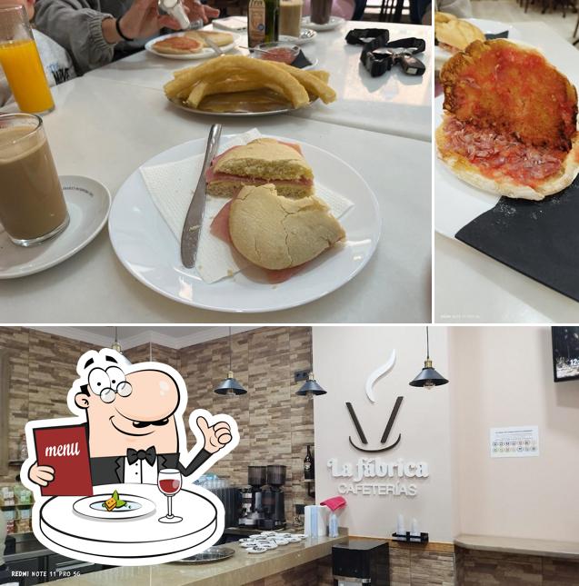 Cafetería La Fábrica