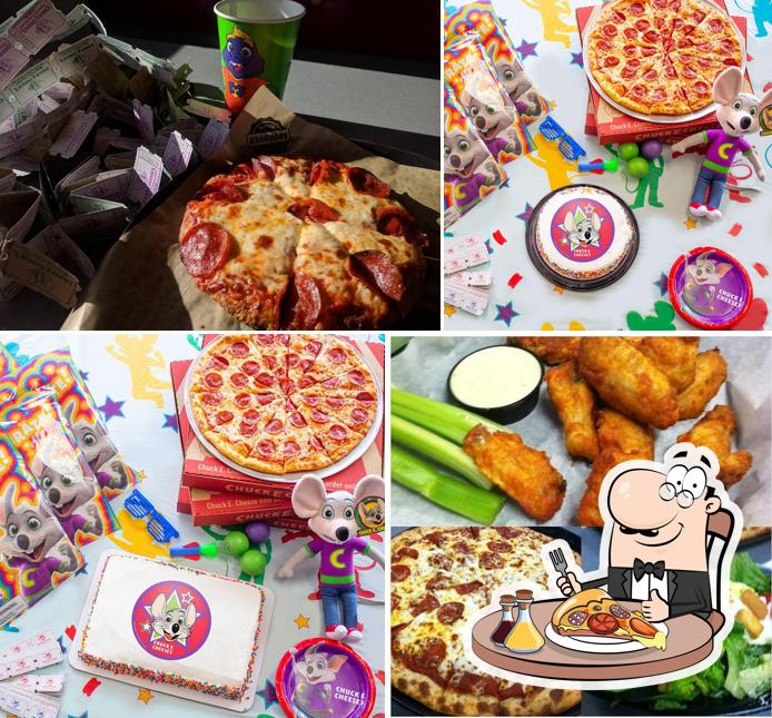 Chuck E. Cheese