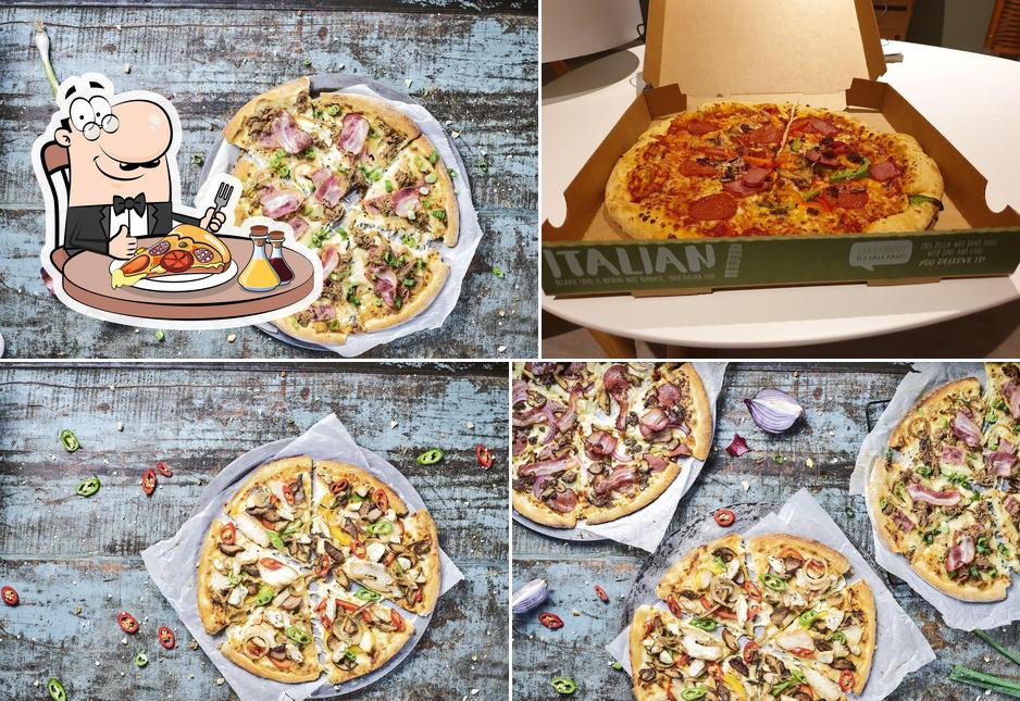 Domino's Pizza