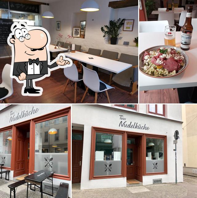 Tines Nudelküche