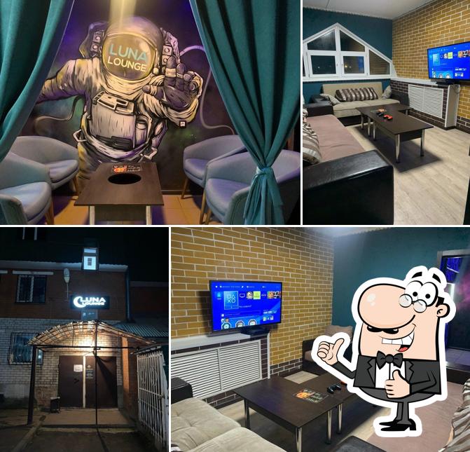 Luna Lounge