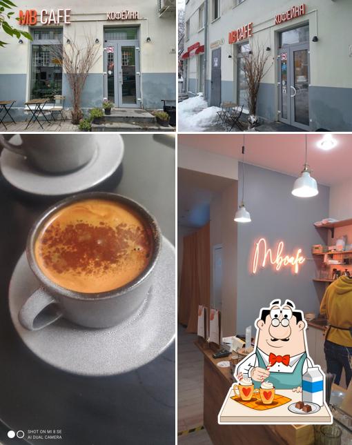 Mb Cafe