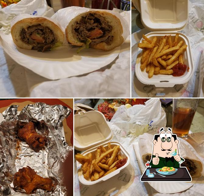 Pizza Boli's