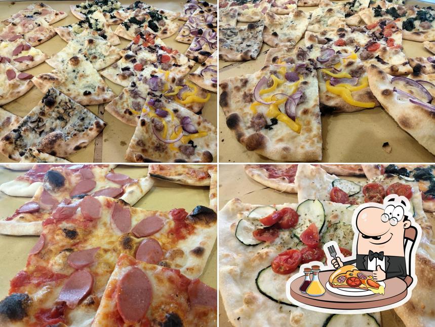 PIZZERIA BUON GUSTO - FRAZIONE ASPIO DI ANCONA