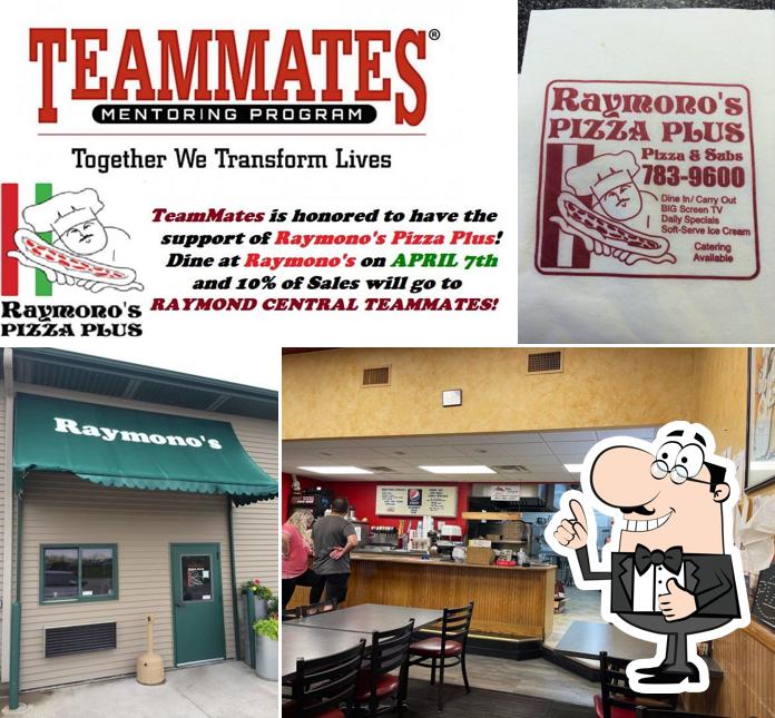Starr’s Raymonos Pizzeria