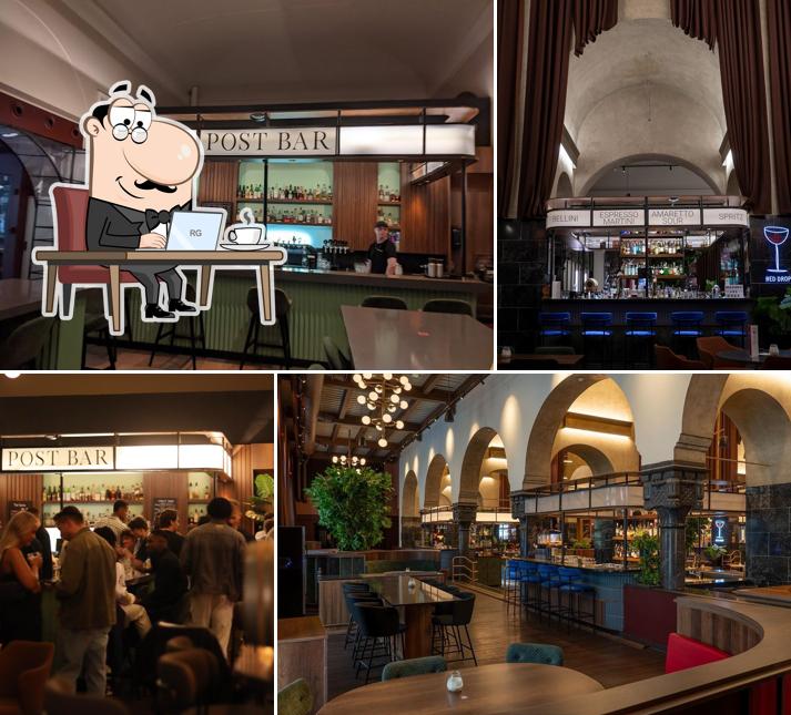 Posthallen Drinkhub