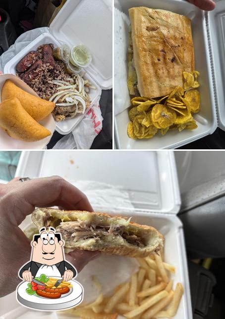 Cuban Sandwiches Food Truck