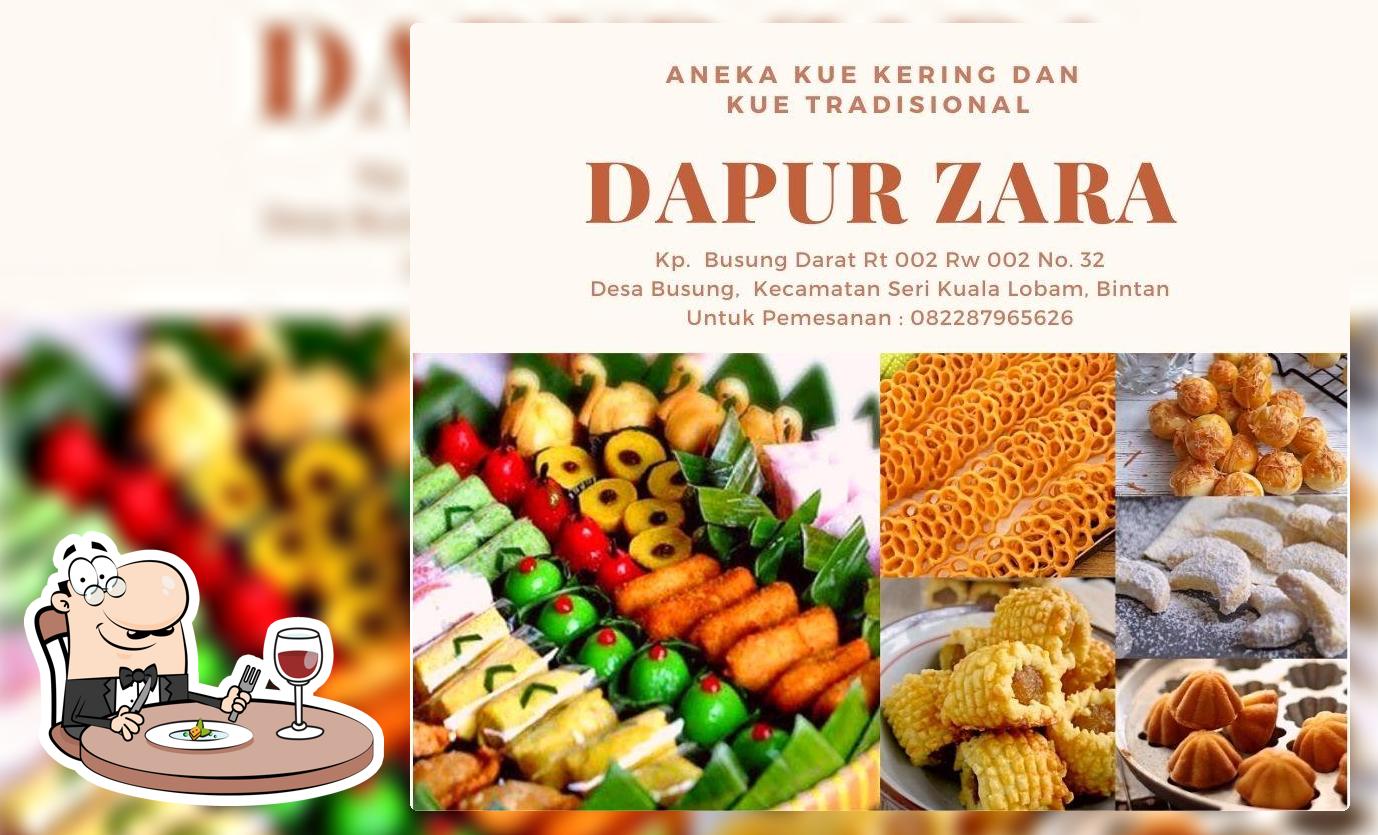 Dapur Zara