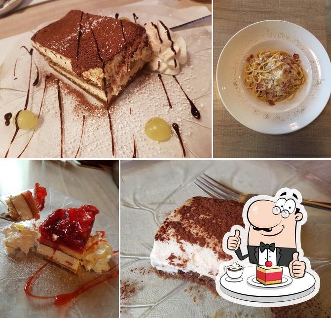 Restaurant - Pizzeria Der Italiener im Tell