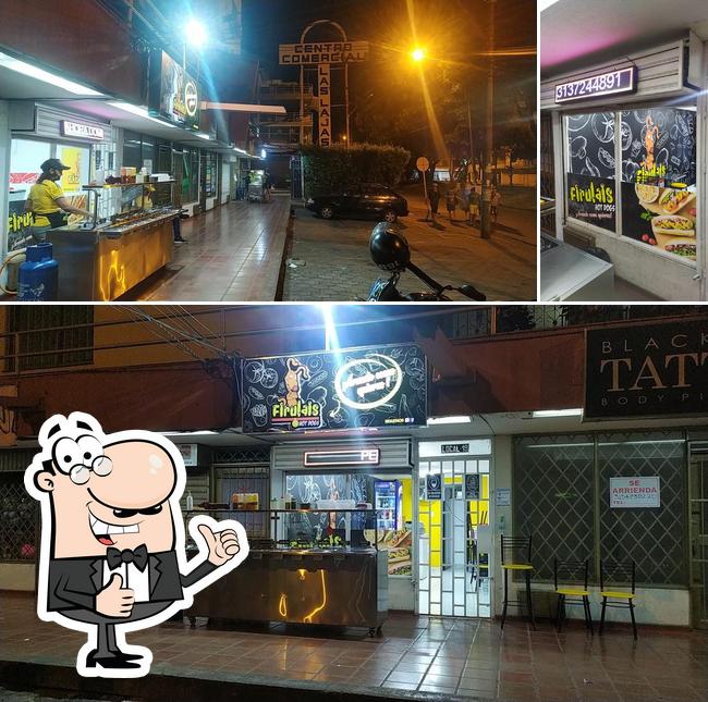 Firulais hot dogs