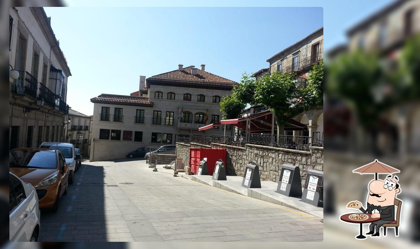 Hospederia de Bejar