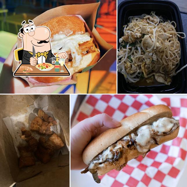 Lake Union Eats