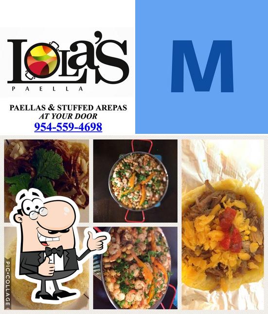 Majo's Arepas & Paellas