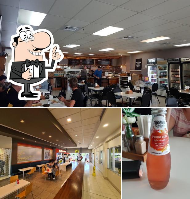 Mercer Express Food Court