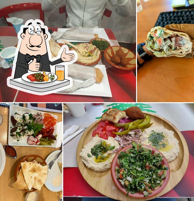 Ô DÉLICES DU LIBAN REIMS