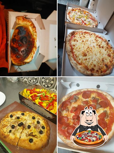 Pizzeria Enrico