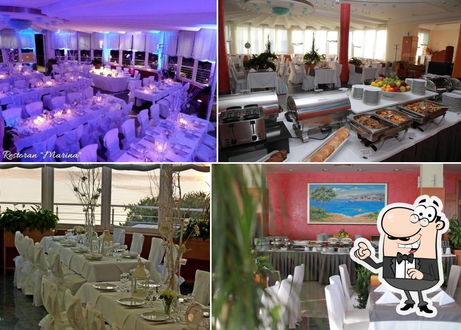 Restoran Marina - Hotel Marina Selce