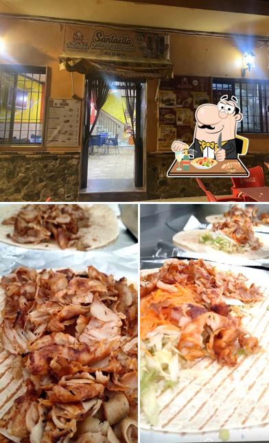 Santaella kebab