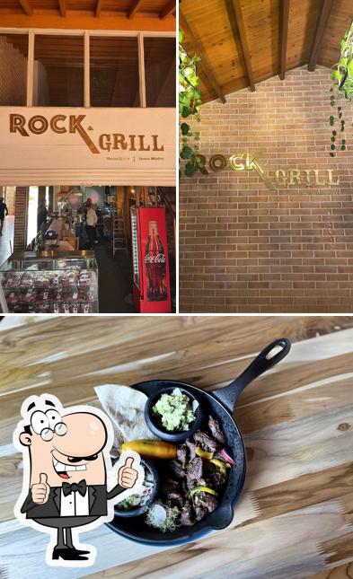 Simbrah Meat: Rock and Grill