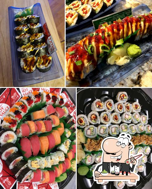 Sumo Sushi Express